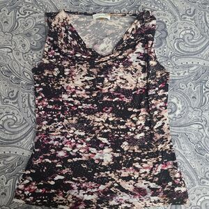 Calvin Klein Dressy Top Blouse